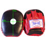 "Muay ThaI" Focus Mitts Mini Muay Thai Boxing Black