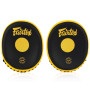 Fairtex FMV15 Focus Mitts Muay Thai Boxing "Speed Accuracy" 