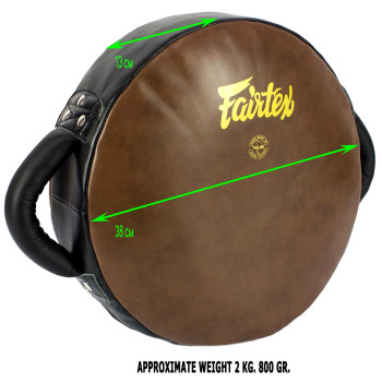 Fairtex LKP2 Donut Pads Makiwara Muay Thai Boxing