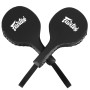 Fairtex BXP1 Paddles Muay Thai Boxing Black