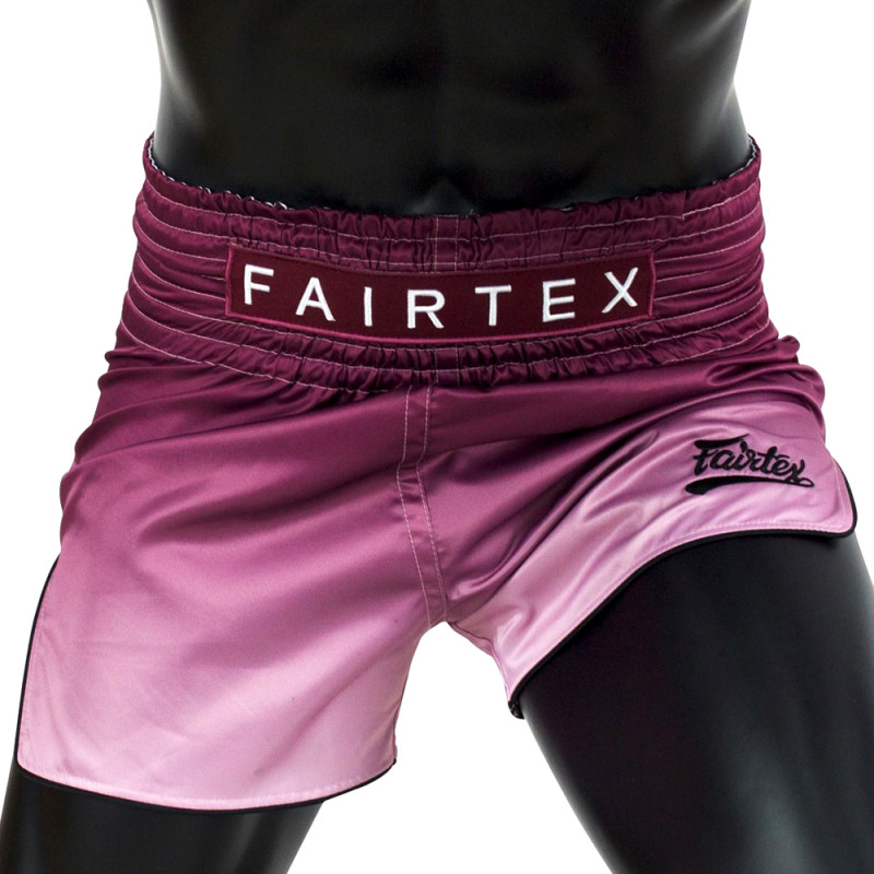 Fairtex BS1904 Muay Thai Boxing Shorts "Fade" Free Shipping