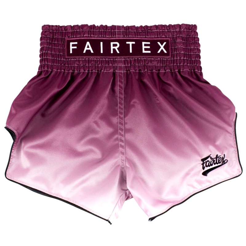 Fairtex BS1904 Muay Thai Boxing Shorts "Fade" Free Shipping