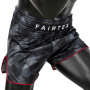 Fairtex BS1901 Muay Thai Boxing Shorts "Stealth" Free Shipping