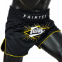 Fairtex BS1903 Muay Thai Boxing Shorts "Focus" Free Shipping