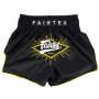 Fairtex BS1903 Muay Thai Boxing Shorts "Focus" Free Shipping