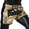 Fairtex BS1713 Muay Thai Boxing Shorts "Tribal" Free Shipping