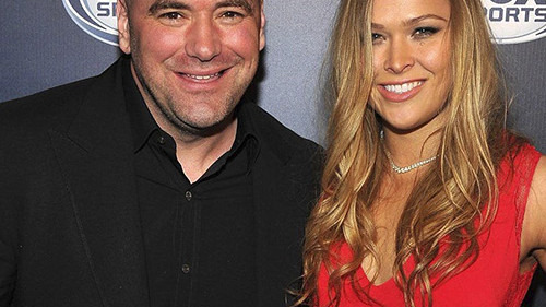 DANA WHITE SAYS THE UFC FIGHTS WILL CONTINUE