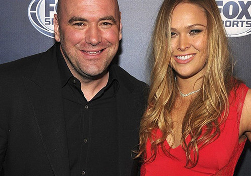 DANA WHITE SAYS THE UFC FIGHTS WILL CONTINUE