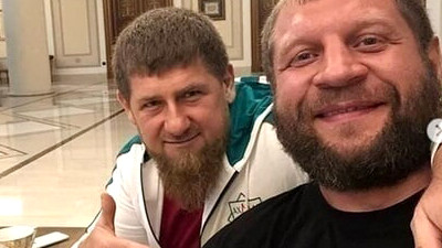 TINA KANDELAKI IS A FOOL. A COMPLETE FOOL SAYS ALEXANDER EMELYANENKO