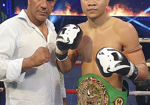 YODWICHA SHINES ON HIS RETURN TO ELITE MUAY THAI