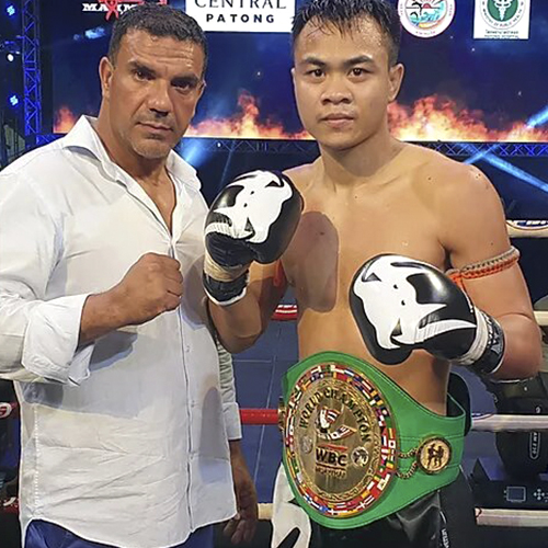 YODWICHA SHINES ON HIS RETURN TO ELITE MUAY THAI