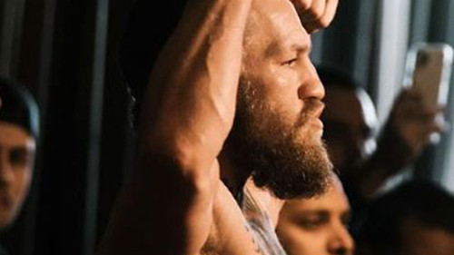 CONOR MCGREGOR: 'I'M MORE RUSSIAN' THAN KHABIB NURMAGOMEDOV
