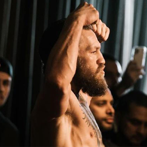 CONOR MCGREGOR: 'I'M MORE RUSSIAN' THAN KHABIB NURMAGOMEDOV