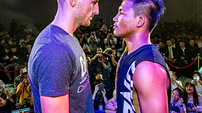 ONE, SAT INK DEAL TO PROMOTE MUAY THAI