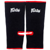 Fairtex AS1 Ankle Support Muay Thai Boxing Free Size Free Shipping Black-Red
