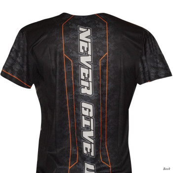 "Born To Be" PSBT-21 T-Shirt Muay Thai Boxing Training Gym Quick Dry Free Shipping