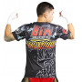 "Born To Be" PSBT-10 T-Shirt Muay Thai Boxing Training Gym Quick Dry Free Shipping