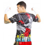 "Born To Be" PSBT-08 T-Shirt Muay Thai Boxing Training Gym Quick Dry Free Shipping