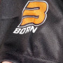 "Born To Be" PSBT-19 T-Shirt Muay Thai Boxing Training Gym Quick Dry Free Shipping