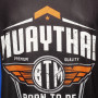 "Born To Be" SVBT-20 Tank Shirt Muay Thai Boxing Training Gym Quick Dry Free Shipping