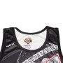 "Born To Be" SVBT-02 Tank Shirt Muay Thai Boxing Training Gym Quick Dry Free Shipping