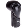 Windy BGP Boxing Gloves "Proline" Black