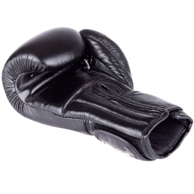Windy BGP Boxing Gloves "Proline" Black