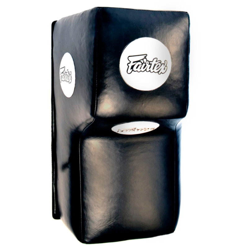 Fairtex UC1 Wall Mounted Bag Uppercut & Hook Wall Unit Black