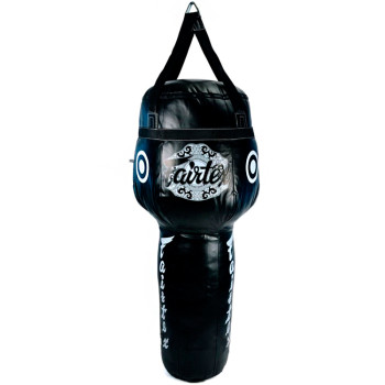Fairtex HB13 Heavy Bag Muay Thai Boxing "Super Angle" Unfilled 