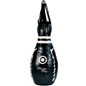 Fairtex HB10 Heavy Bag Muay Thai Boxing "Bowling Bag" Unfilled  