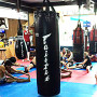 Fairtex HB7 7FT Heavy Bag Muay Thai Boxing Pole Bag Unfilled  