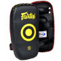 Fairtex KPLC5 Thai Kick Pads Muay Thai Boxing MMA Microfiber Curved "Standart" 