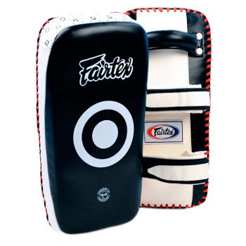 Fairtex KPLC2 Curved Thai Pads Muay Thai Boxing MMA "Standart" 