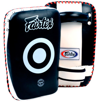 Fairtex KPLC1 Curved Thai Pads Muay Thai Boxing MMA "Small" 