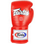 Fairtex BGV5 Boxing Gloves "Super Sparring" Red