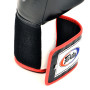 Fairtex BGV5 Boxing Gloves "Super Sparring" Black-White-Red