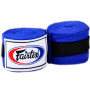 Fairtex HW2 Hand Wraps Muay Thai Boxing Free Shipping Blue