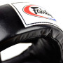 Fairtex HG8 Boxing Headgear Head Guard  Mexican Style Black