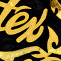 Fairtex BS0646 Muay Thai Boxing Shorts "Eternal Gold" Free Shipping