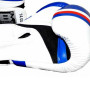 TKB Top King Boxing Gloves "World Series" White-Blue 