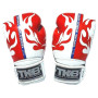 TKB Top King Boxing Gloves "World Series" Red-White 