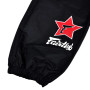 Fairtex VS2 Sweat Suit Sauna Sweatsuit Vinyl Muay Thai Boxing Black