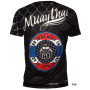 "Born To Be" PSBT-13 T-Shirt Muay Thai Boxing Training Gym Quick Dry Free Shipping
