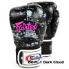 Fairtex BGV1 Boxing Gloves Universal "Dark Cloud"