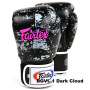 Fairtex BGV1 Boxing Gloves Universal "Dark Cloud"