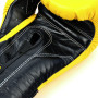 Fairtex BGV9 Boxing Gloves Mexican Style "Heavy Hitter's" Yellow