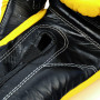 Fairtex BGV9 Boxing Gloves Mexican Style "Heavy Hitter's" Yellow