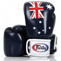 Fairtex BGV1 Boxing Gloves Universal "Аustralia Flag"