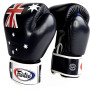 Fairtex BGV1 Boxing Gloves Universal "Аustralia Flag"