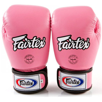 Fairtex BGV1 Boxing Gloves Universal Pink